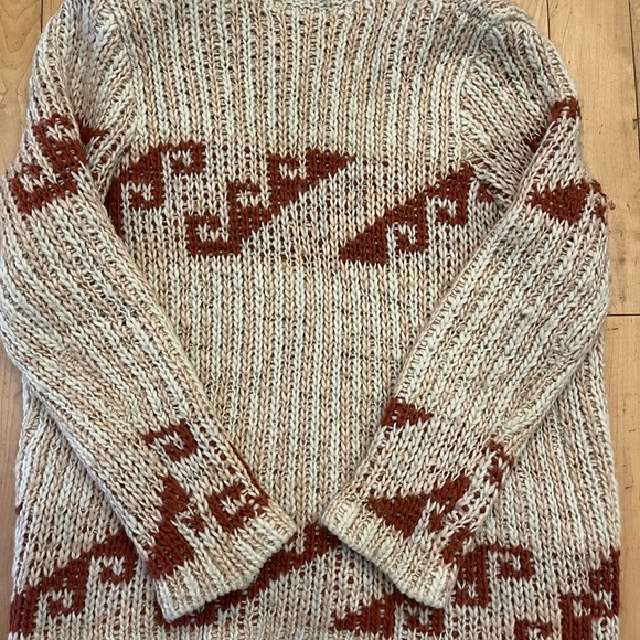 Cozy Chunky Knit Cardigan Sweater - Picture 6 of 7